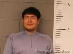 Mugshot of MILTON ZECENA booked in St Clair County, Alabama on April 2, 2026