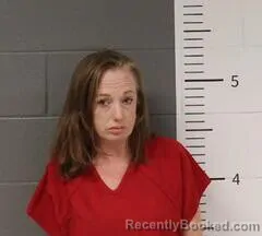 Mugshot of SHANNON FERGUSON booked in St Clair County, Alabama on May 7, 2026