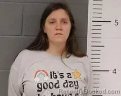 Mugshot of TAMMY ALEXANDER
