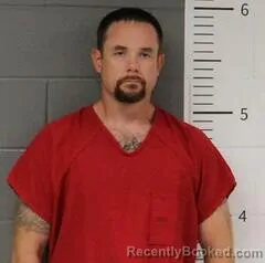 Mugshot of Bret Hughes booked in St Clair County, Alabama on September 11, 2026