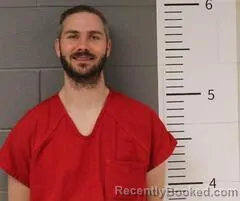 Mugshot of ANDREW MARQUES booked in St Clair County, Alabama on April 2, 2026