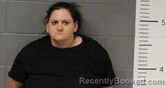 Mugshot of AMBER LAWSON booked in St Clair County, Alabama on May 21, 2026