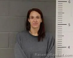 Mugshot of Shelby Mertz booked in St Clair County, Alabama on August 31, 2026