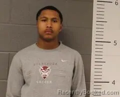 Mugshot of DEXTER TAI booked in St Clair County, Alabama on March 9, 2026