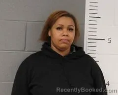 Mugshot of BRITTANY DATES booked in St Clair County, Alabama on March 9, 2026