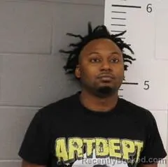 Mugshot of JADEN ADAMS booked in St Clair County, Alabama on March 9, 2026