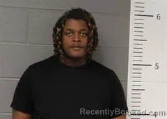 Mugshot of DAMION SMITH booked in St Clair County, Alabama on March 10, 2026