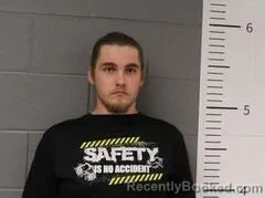 Mugshot of CORY HALL booked in St Clair County, Alabama on March 10, 2026