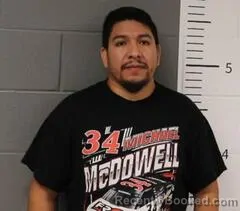 Mugshot of MIGUEL MIRANDA booked in St Clair County, Alabama on March 11, 2026