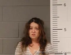 Mugshot of ALEXIS DOMINGUEZ-WALSH booked in St Clair County, Alabama on March 11, 2026