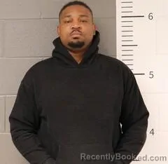 Mugshot of CORDELL BREEDING booked in St Clair County, Alabama on March 13, 2026