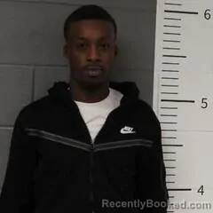 Mugshot of JAQUAN SMITH booked in St Clair County, Alabama on March 13, 2026