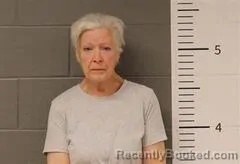 Mugshot of SUSAN PARKER