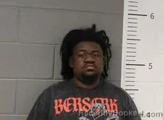 Mugshot of DEONTE JOHNSON