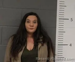 Mugshot of VALERIE STOLWORTHY booked in St Clair County, Alabama on March 14, 2026