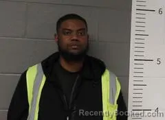 Mugshot of ALLEN STEWART booked in St Clair County, Alabama on March 16, 2026