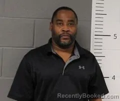 Mugshot of RALPH EARL booked in St Clair County, Alabama on March 16, 2026