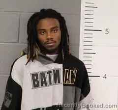 Mugshot of DERICK HATCHER booked in St Clair County, Alabama on March 16, 2026