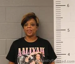 Mugshot of TEPASSION GARRETT booked in St Clair County, Alabama on March 17, 2026