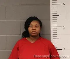 Mugshot of AIRIONA LONG booked in St Clair County, Alabama on March 17, 2026