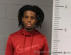 Mugshot of DEVAN MOMAN booked in St Clair County, Alabama on March 18, 2026