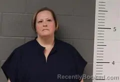 Mugshot of JENNIFER HALLMAN booked in St Clair County, Alabama on March 18, 2026