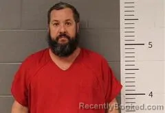 Mugshot of TOMMY FOSTER booked in St Clair County, Alabama on March 18, 2026