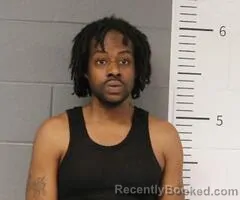 Mugshot of CLIFFORD WATSON booked in St Clair County, Alabama on March 18, 2026