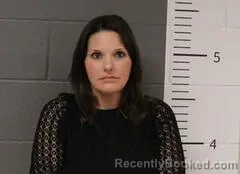 Mugshot of LAURA REED booked in St Clair County, Alabama on March 19, 2026