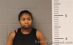 Mugshot of BROOKLYN CHISOM booked in St Clair County, Alabama on March 19, 2026