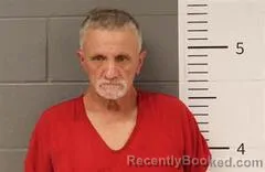 Mugshot of CHARLES MACON booked in St Clair County, Alabama on March 20, 2026