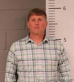 Mugshot of CRAIG THOMAS booked in St Clair County, Alabama on March 20, 2026