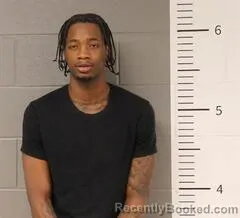 Mugshot of CHRISTIAN MYLES booked in St Clair County, Alabama on March 21, 2026