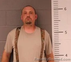 Mugshot of JASON LIGHTSEY booked in St Clair County, Alabama on April 4, 2026