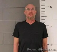 Mugshot of PAUL NASH booked in St Clair County, Alabama on March 22, 2026