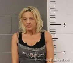 Mugshot of AMY BROOKS booked in St Clair County, Alabama on March 23, 2026