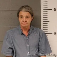 Mugshot of ROBERT NEWTON booked in St Clair County, Alabama on March 23, 2026