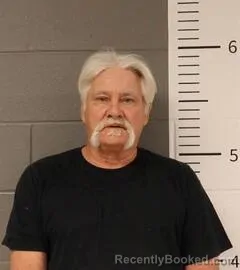 Mugshot of JEFFREY GOSA booked in St Clair County, Alabama on March 23, 2026