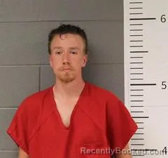 Mugshot of MONTGOMERY WRIGHT booked in St Clair County, Alabama on March 23, 2026