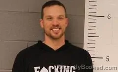 Mugshot of JUSTIN BURDETTE booked in St Clair County, Alabama on March 23, 2026