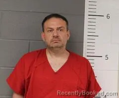 Mugshot of JOHNATHAN OWENS booked in St Clair County, Alabama on March 23, 2026