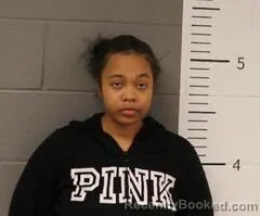 Mugshot of CALEAH MAJOR booked in St Clair County, Alabama on March 24, 2026