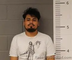 Mugshot of JARED GUTIERREZ booked in St Clair County, Alabama on March 25, 2026