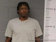 Mugshot of CHRISTOPHER MACK booked in St Clair County, Alabama on March 26, 2026