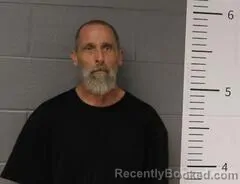 Mugshot of ALVIN LOVELL booked in St Clair County, Alabama on March 26, 2026