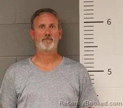 Mugshot of JEFFERY JUSTICE booked in St Clair County, Alabama on March 26, 2026