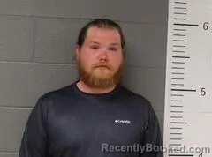 Mugshot of JONATHAN WILLIAMS booked in St Clair County, Alabama on March 26, 2026