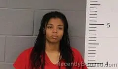 Mugshot of ANGEL NEAL booked in St Clair County, Alabama on March 27, 2026