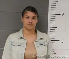 Mugshot of COURTNEY WILLIAMSON booked in St Clair County, Alabama on March 28, 2026