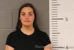 Mugshot of ASHLYN WEST booked in St Clair County, Alabama on March 29, 2026